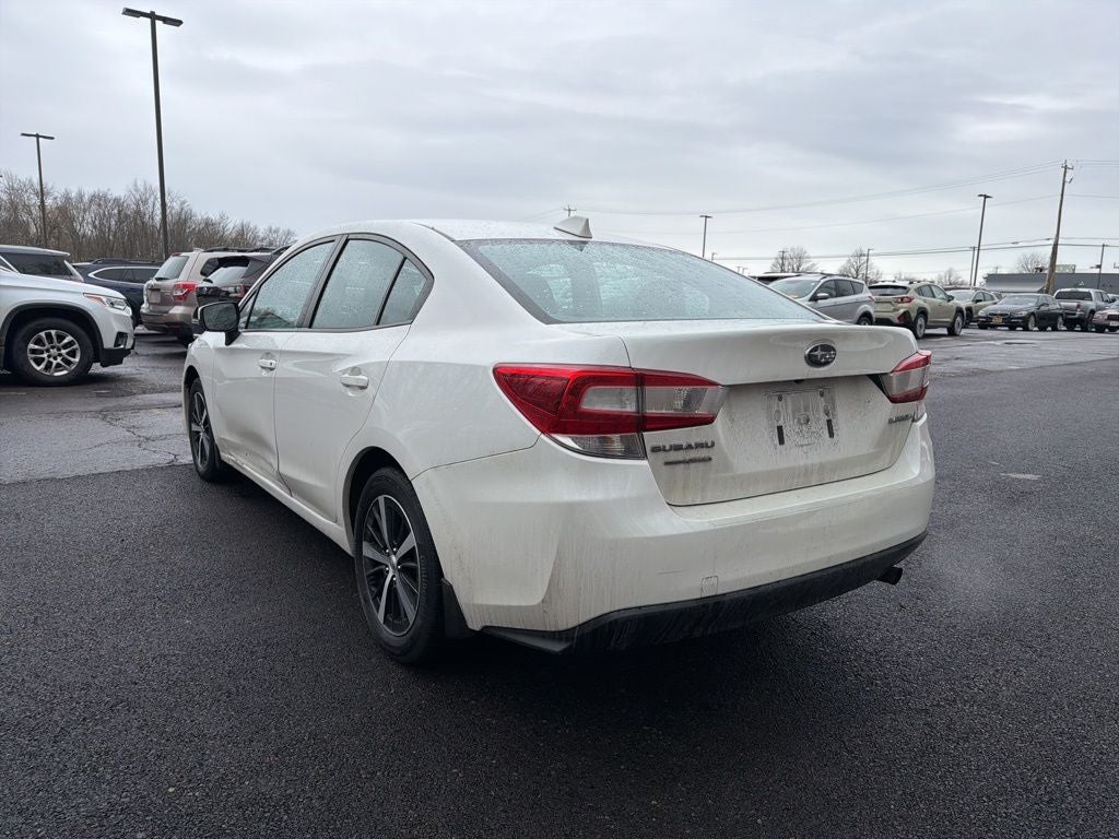2023 Subaru Impreza Premium