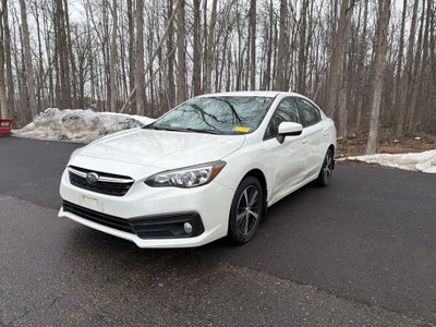 2023 Subaru Impreza Premium