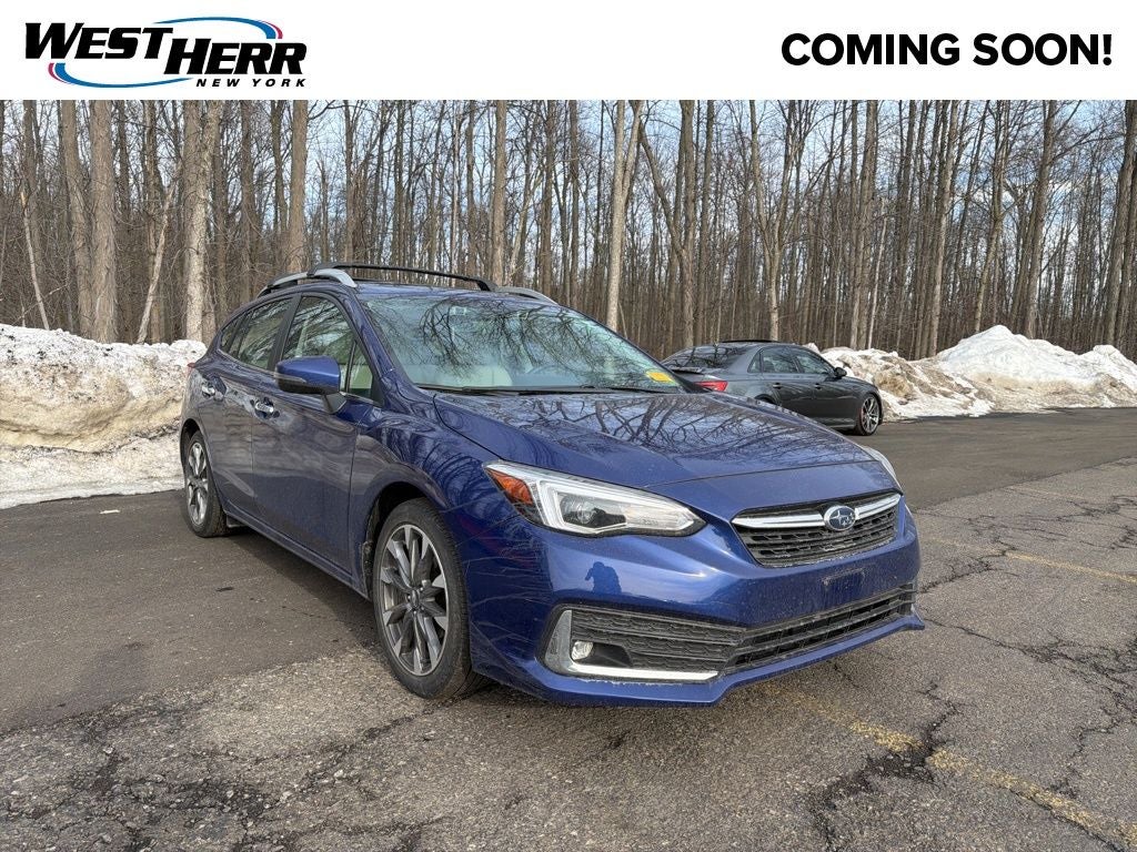 2023 Subaru Impreza Limited