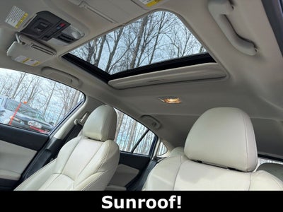 2023 Subaru Impreza Limited