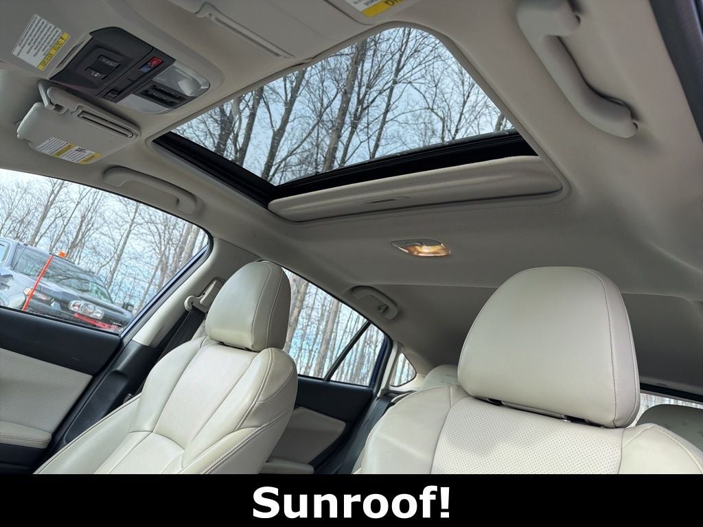 2023 Subaru Impreza Limited