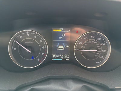 2023 Subaru Impreza Limited