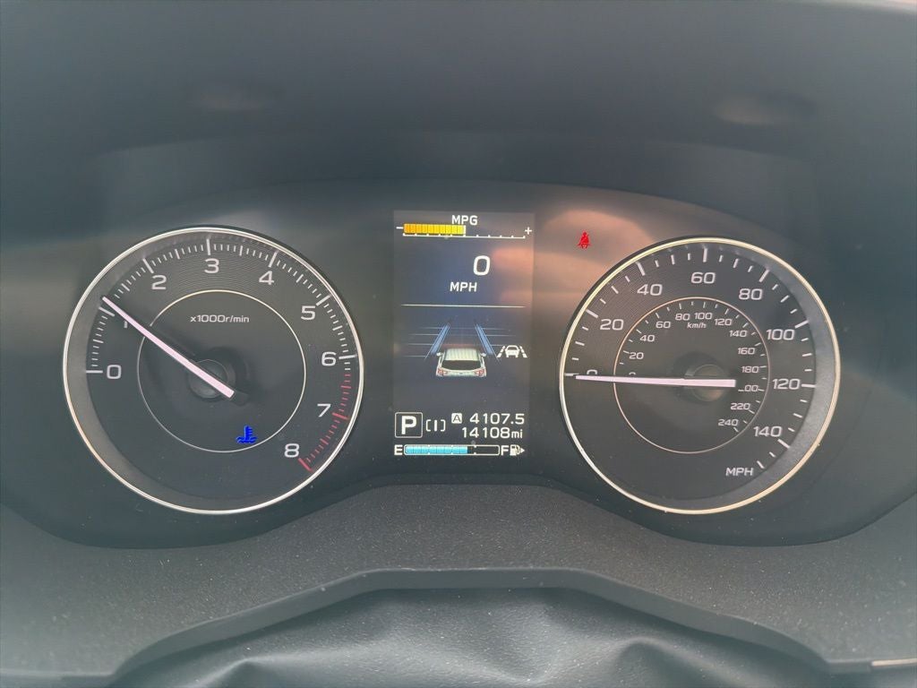 2023 Subaru Impreza Limited