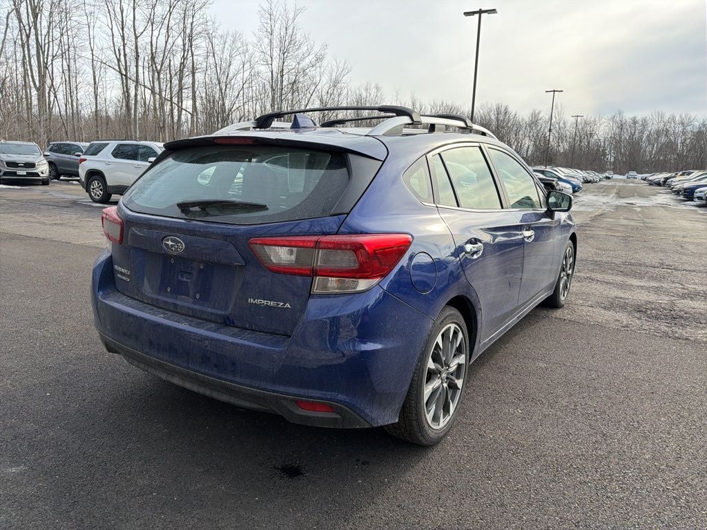2023 Subaru Impreza Limited