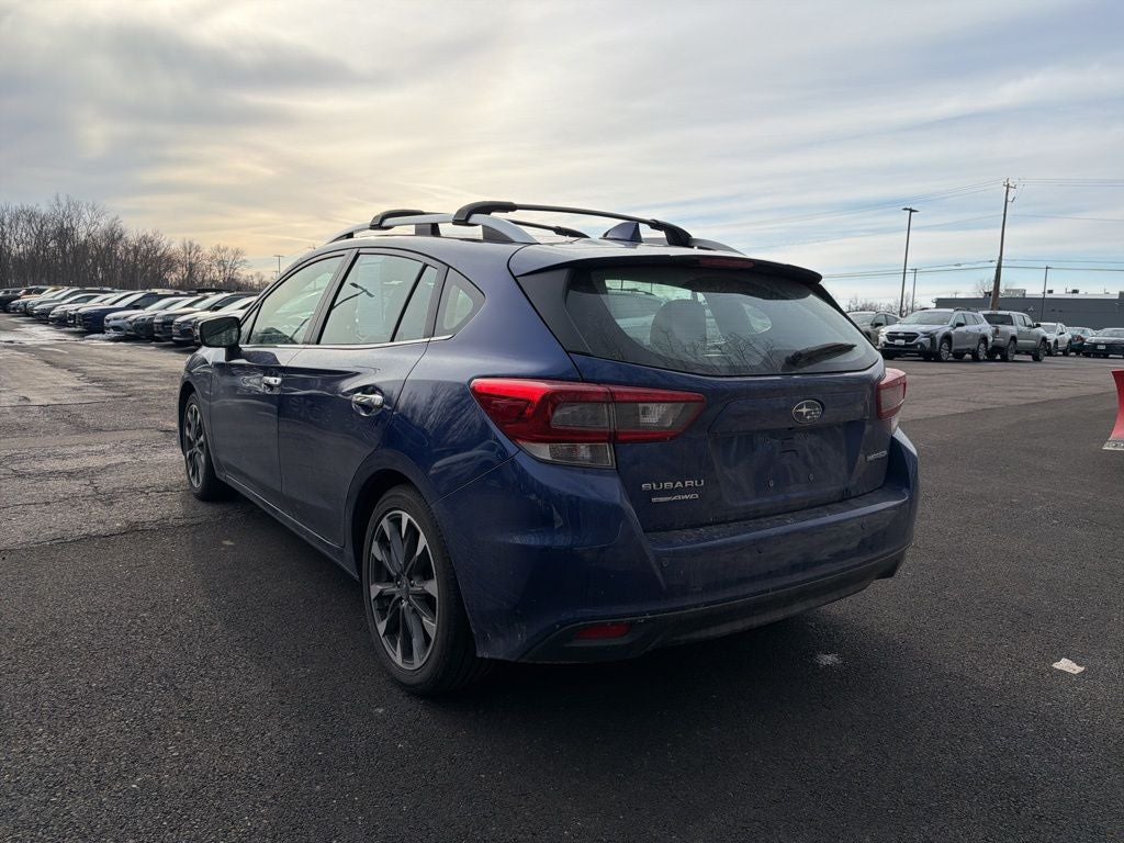 2023 Subaru Impreza Limited