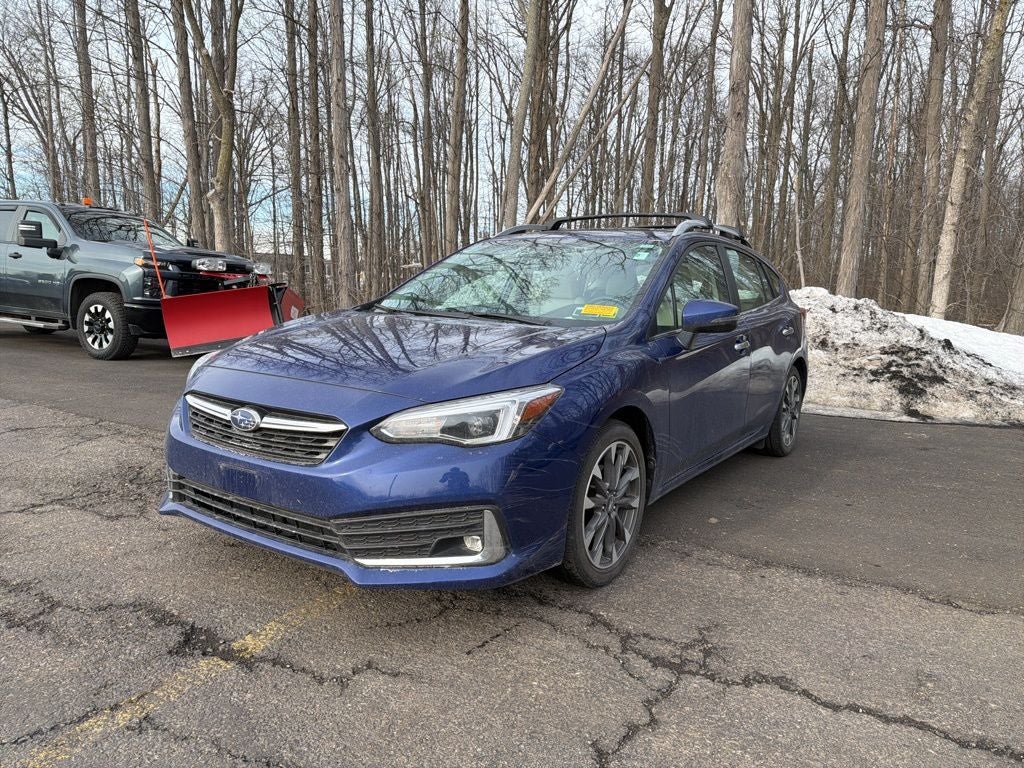 2023 Subaru Impreza Limited