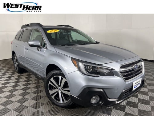 2018 Subaru Outback 3.6R Limited