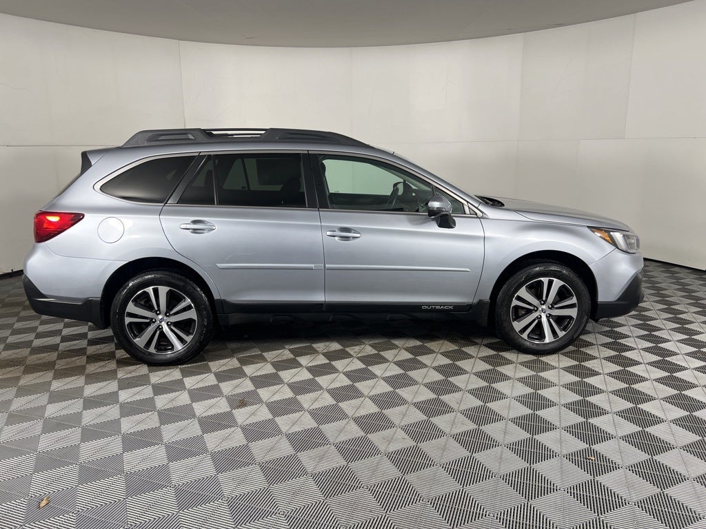 2018 Subaru Outback 3.6R Limited