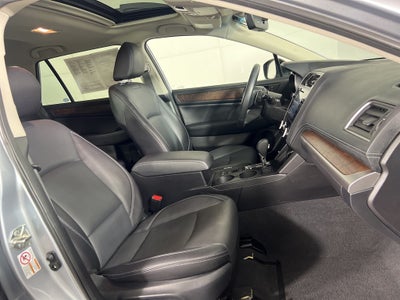 2018 Subaru Outback 3.6R Limited