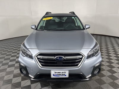 2018 Subaru Outback 3.6R Limited
