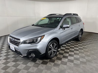 2018 Subaru Outback 3.6R Limited