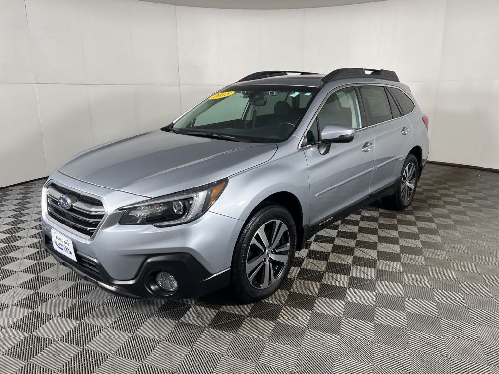2018 Subaru Outback 3.6R Limited