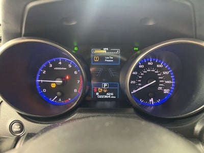 2018 Subaru Outback 3.6R Limited
