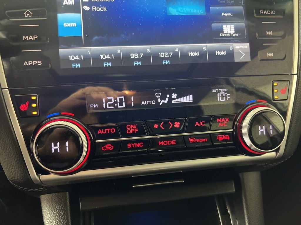 2018 Subaru Outback 3.6R Limited