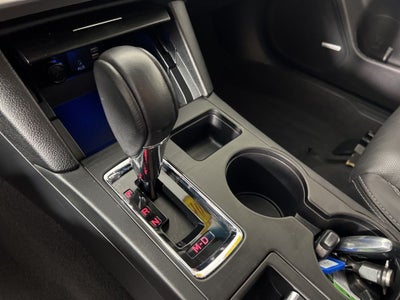 2018 Subaru Outback 3.6R Limited