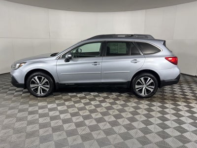 2018 Subaru Outback 3.6R Limited