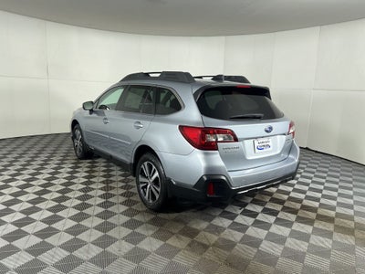 2018 Subaru Outback 3.6R Limited