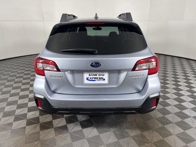 2018 Subaru Outback 3.6R Limited