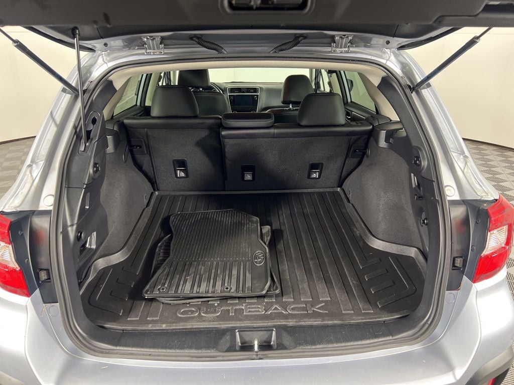 2018 Subaru Outback 3.6R Limited