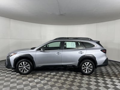 2025 Subaru Outback Base