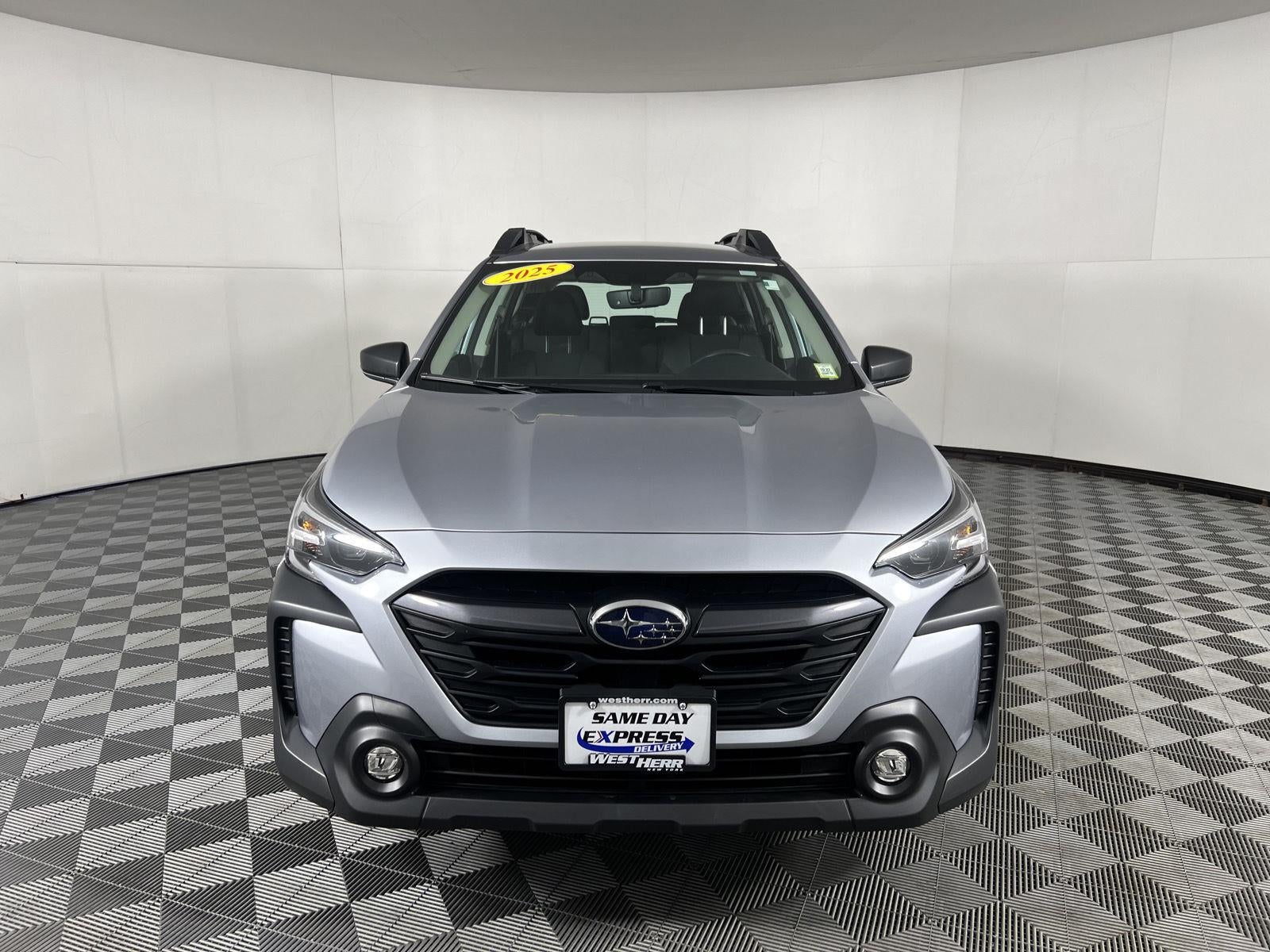 2025 Subaru Outback Base