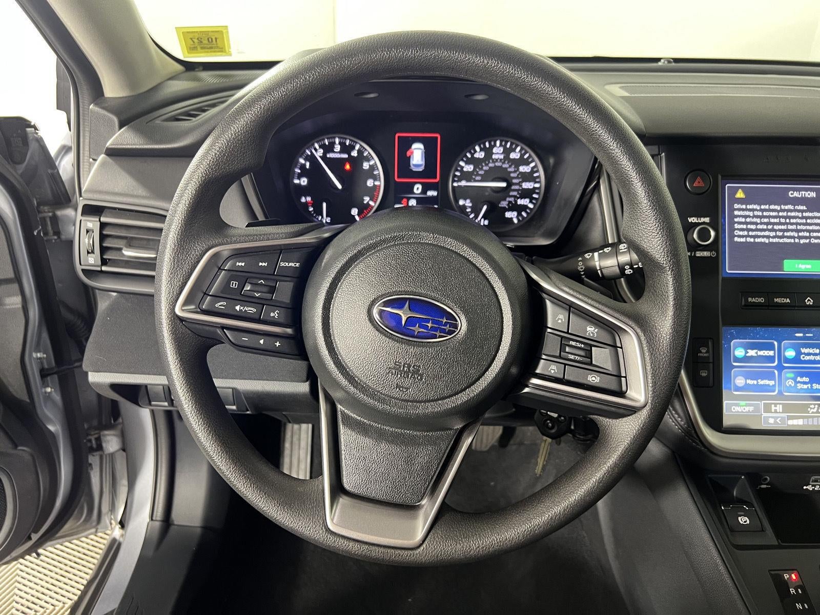 2025 Subaru Outback Base