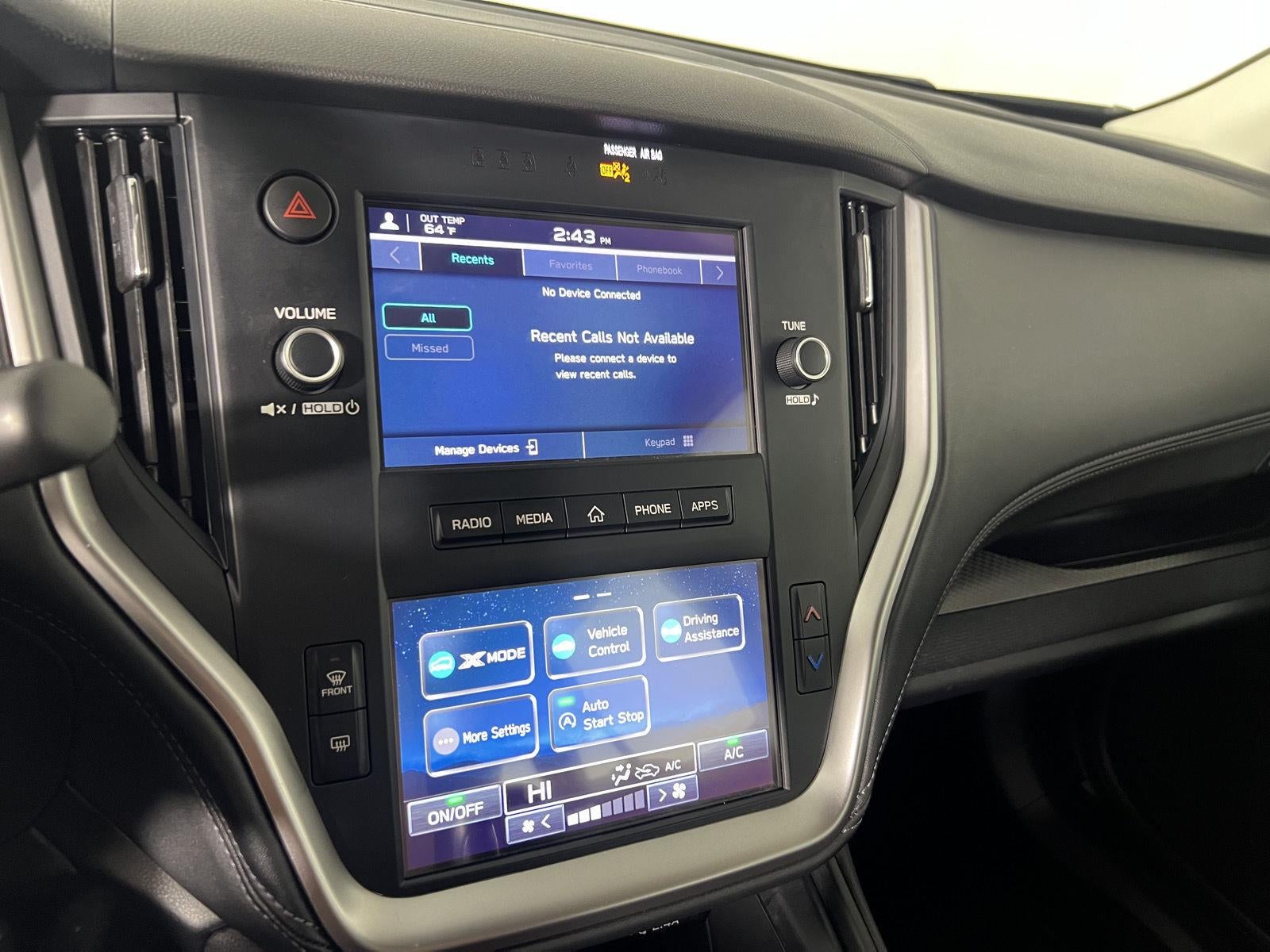 2025 Subaru Outback Base