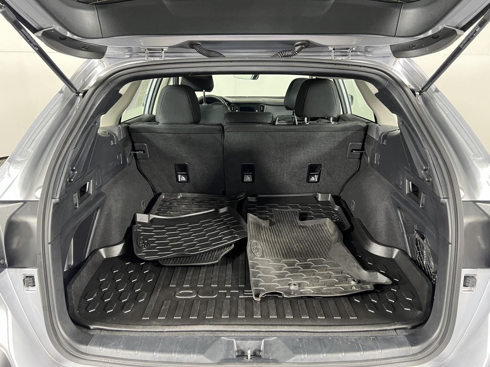 2025 Subaru Outback Base