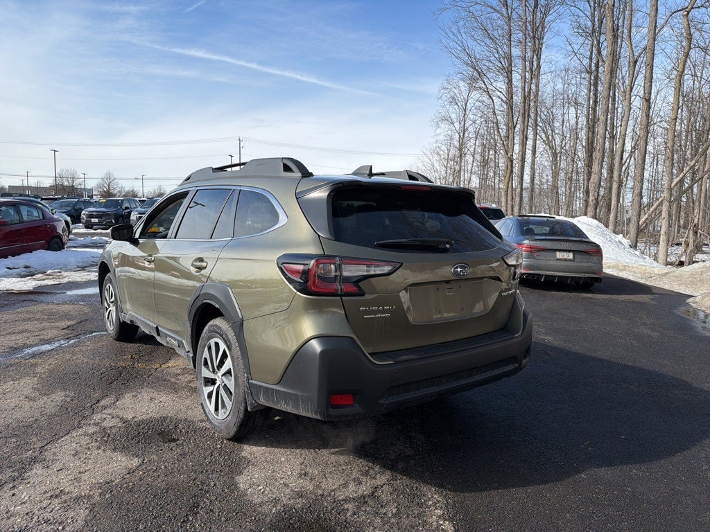 2025 Subaru Outback Premium