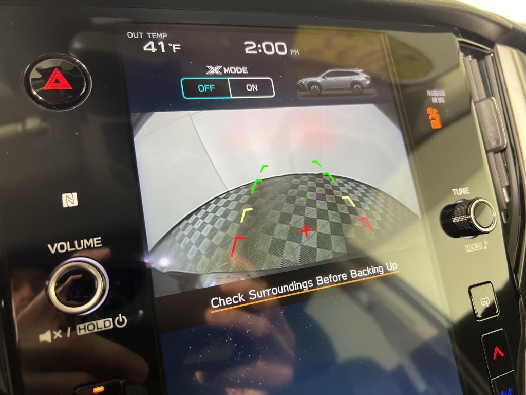 2025 Subaru Outback Premium