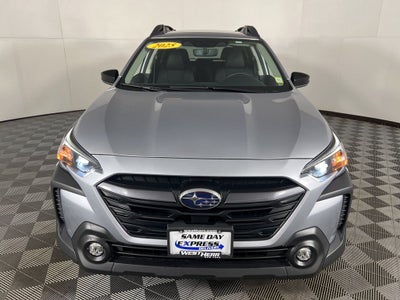 2025 Subaru Outback Premium