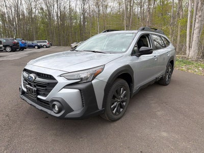 2025 Subaru Outback Onyx Edition