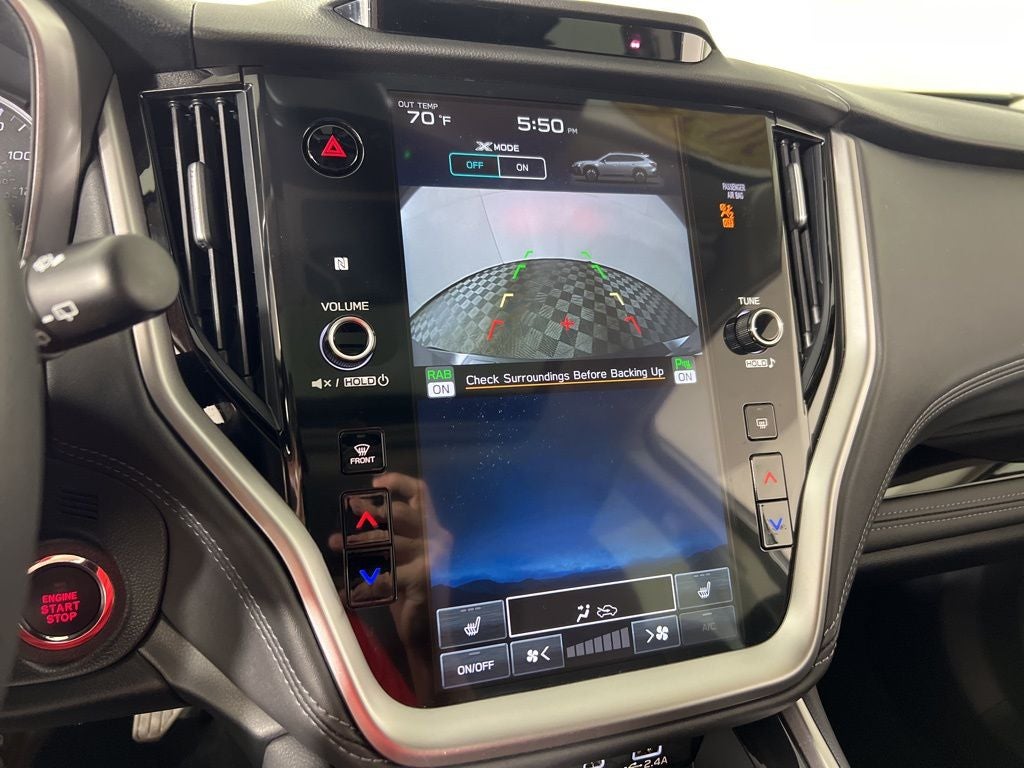2025 Subaru Outback Limited