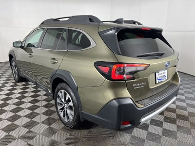 2025 Subaru Outback Limited
