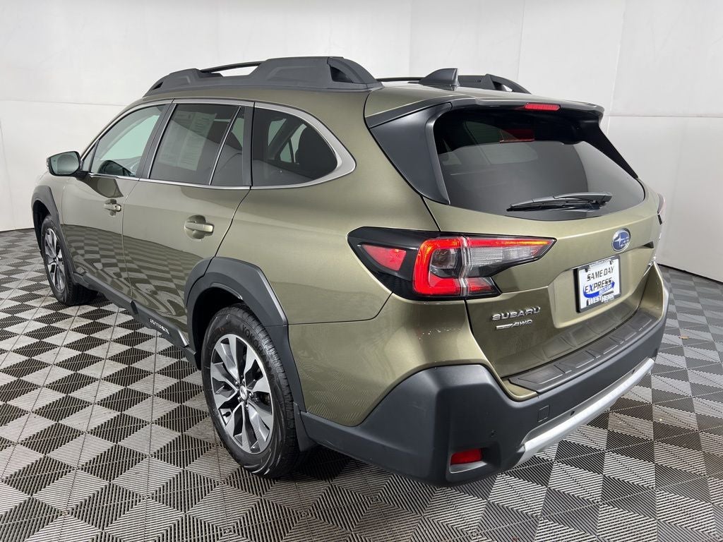 2025 Subaru Outback Limited