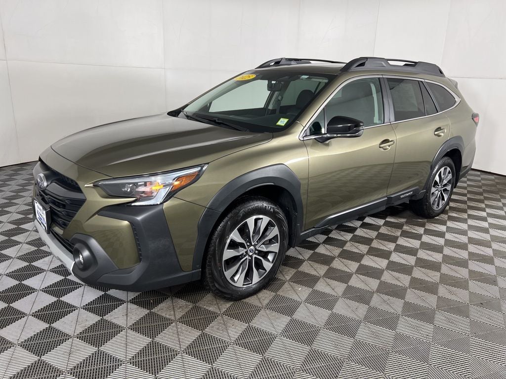 2025 Subaru Outback Limited