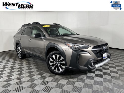 2024 Subaru Outback Limited XT