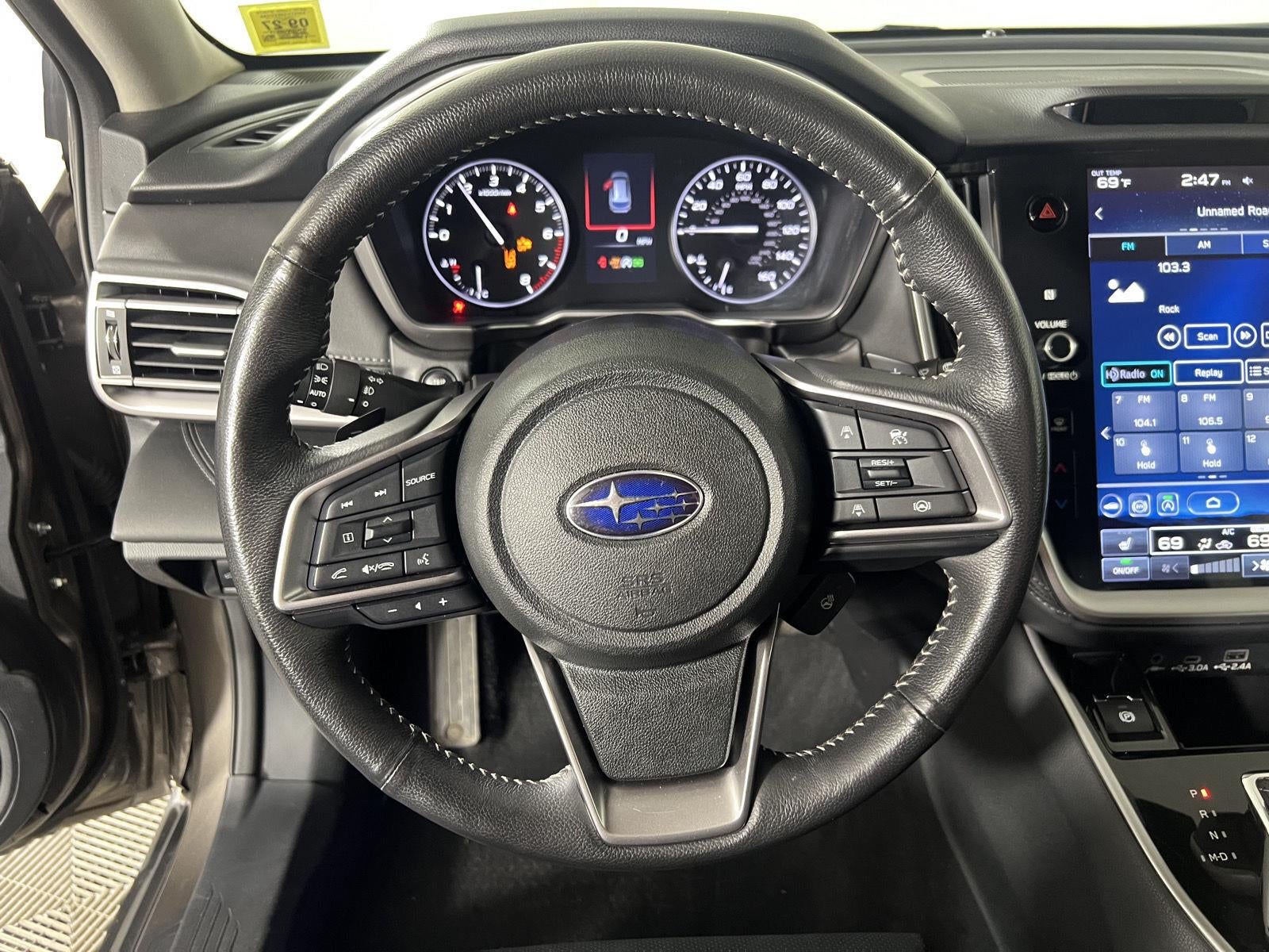2024 Subaru Outback Limited XT