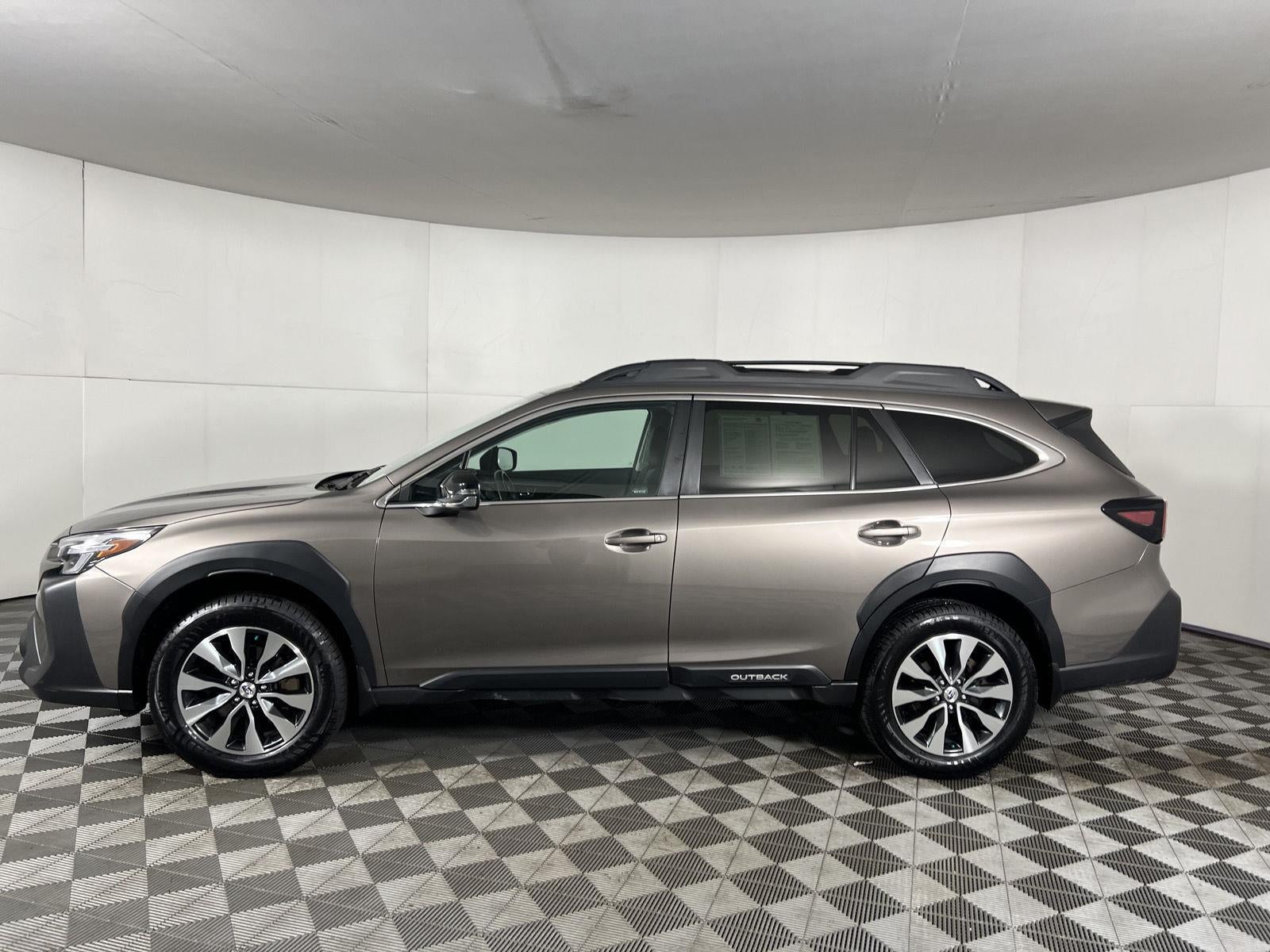2024 Subaru Outback Limited XT