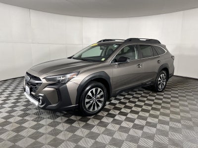2024 Subaru Outback Limited XT