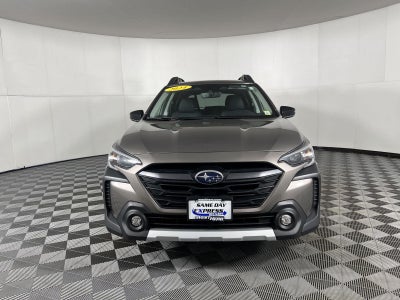 2024 Subaru Outback Limited XT