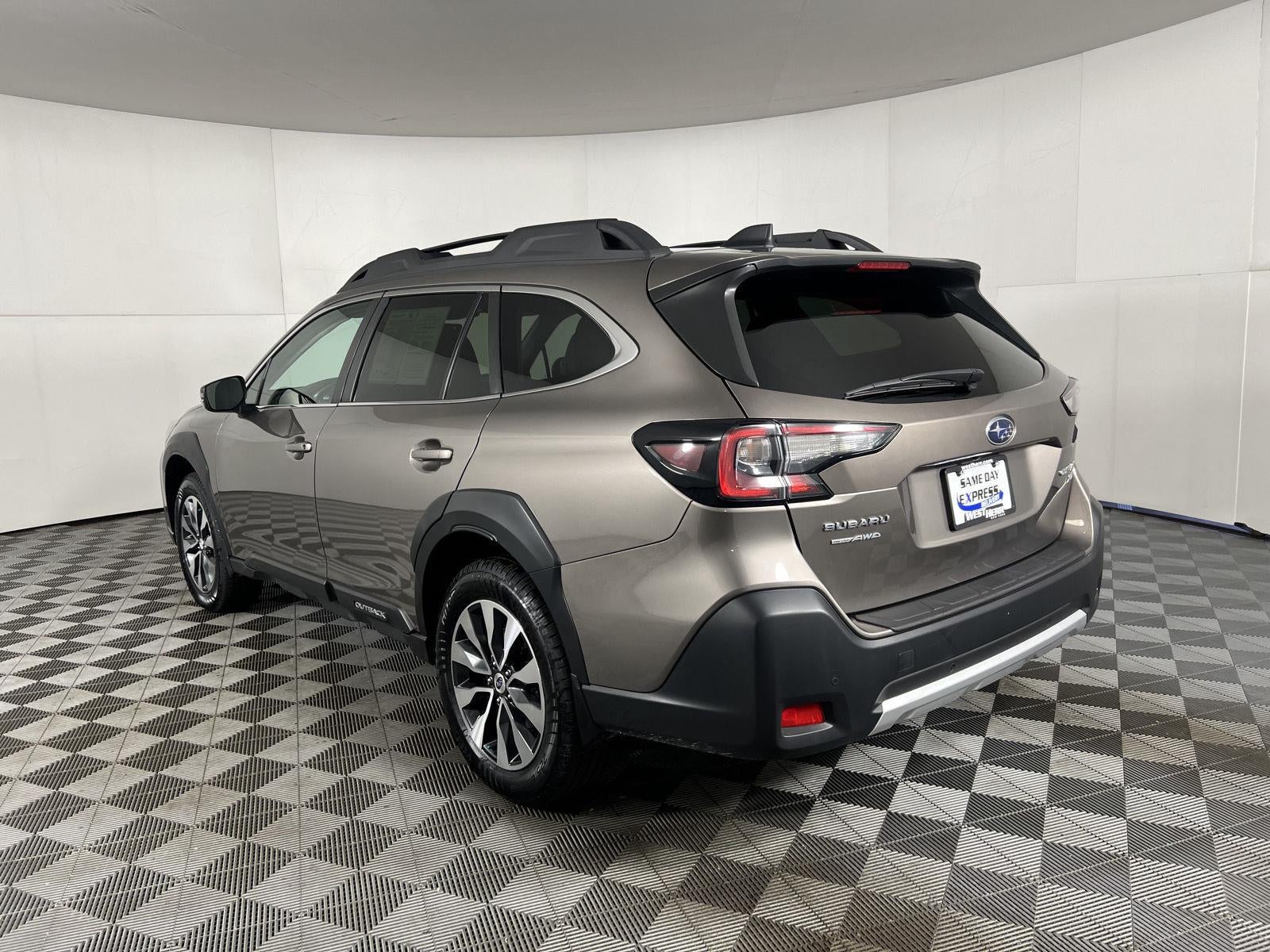 2024 Subaru Outback Limited XT