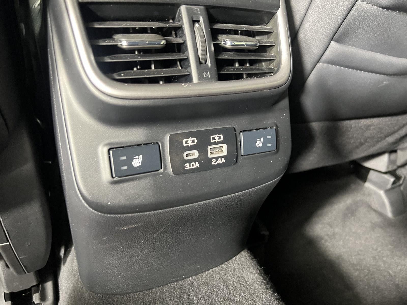 2024 Subaru Outback Limited XT