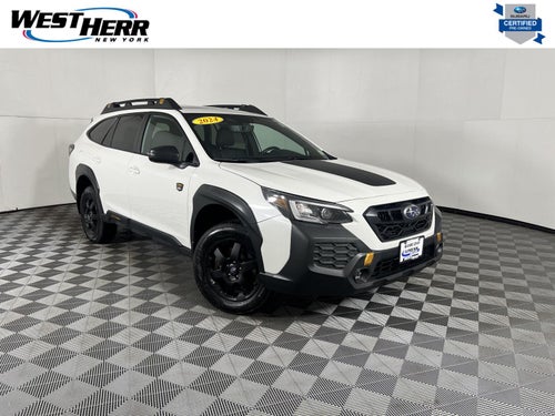 2024 Subaru Outback Wilderness
