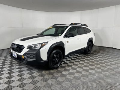 2024 Subaru Outback Wilderness