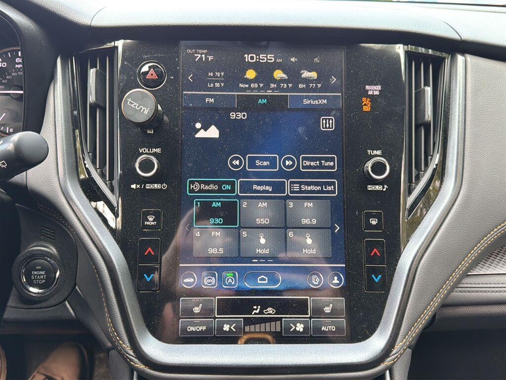 2024 Subaru Outback Wilderness