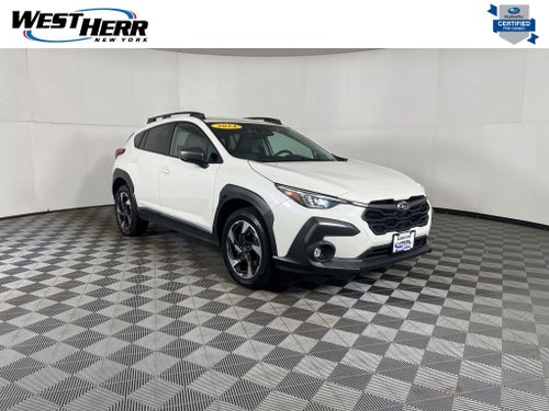 2024 Subaru Crosstrek Limited
