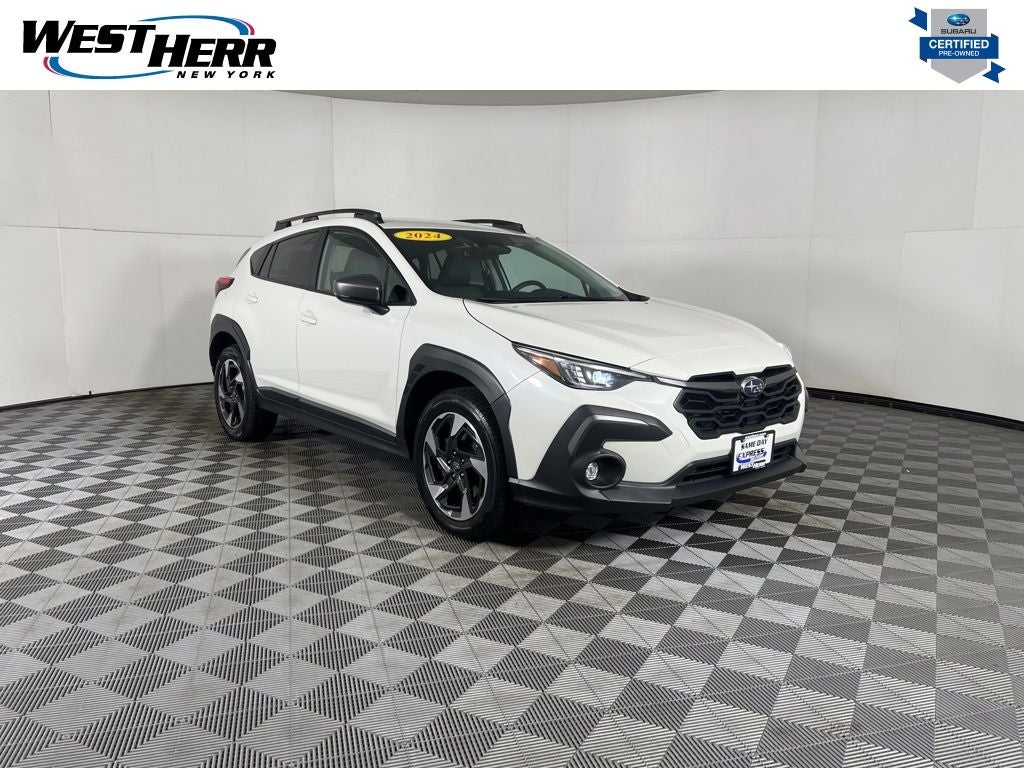 2024 Subaru Crosstrek Limited
