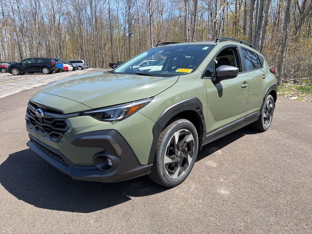 2024 Subaru Crosstrek Limited