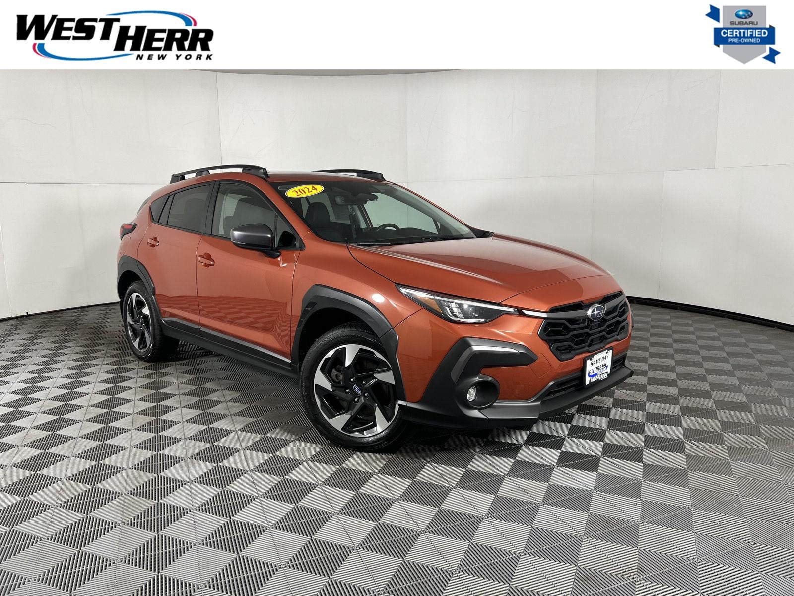 2024 Subaru Crosstrek Limited